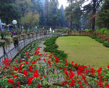 Sightseeing Places In Mussoorie