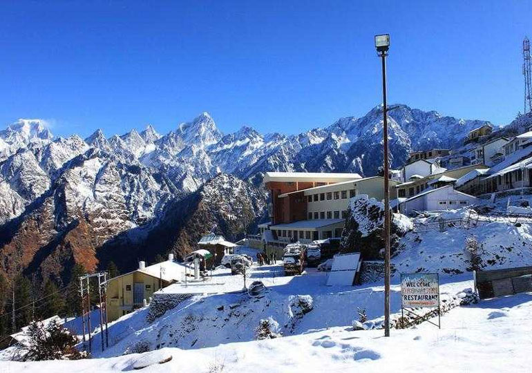 Auli Tour Packages from Dehradun